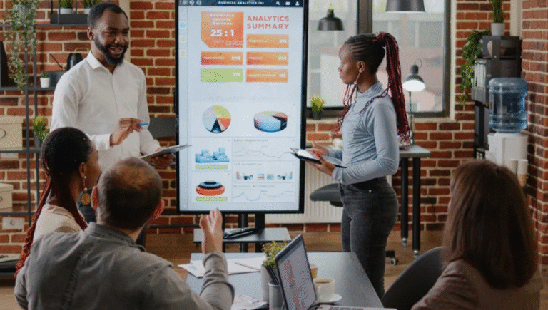 Present Like a Pro: The Best Online Tools for Creating and Delivering Engaging Presentations